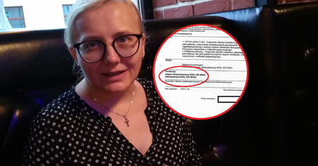 Glejak dawał tylko jeden objaw. Ewa Włodarczyk walczy z nim po raz kolejny