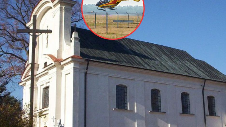 Groźny wypadek w sali zabaw prowadzonej przez księdza. "Ten widok to były najgorsze chwile w moim życiu"