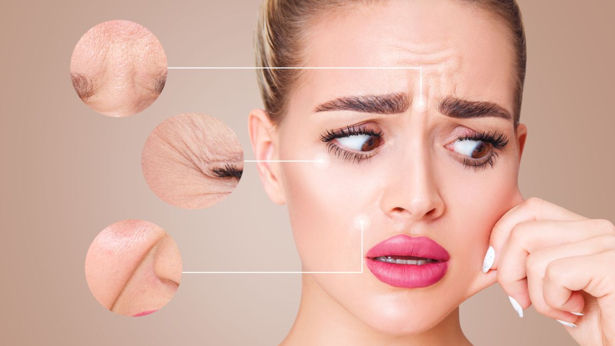 Włókna kolagenowe w skórze pełnią ważną funkcję