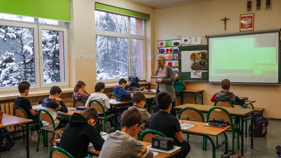 Resort edukacji podkreśla, że głównym celem zajęć jest przekazanie młodzieży wiedzy o dbaniu o zdrowie