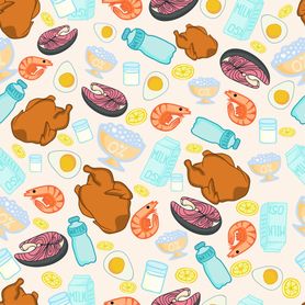 Dieta białkowa - charakterystyka, fazy, wady i zalety