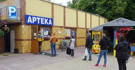 Brakuje ważnego preparatu dla dzieci. Apteki prowadzą zapisy