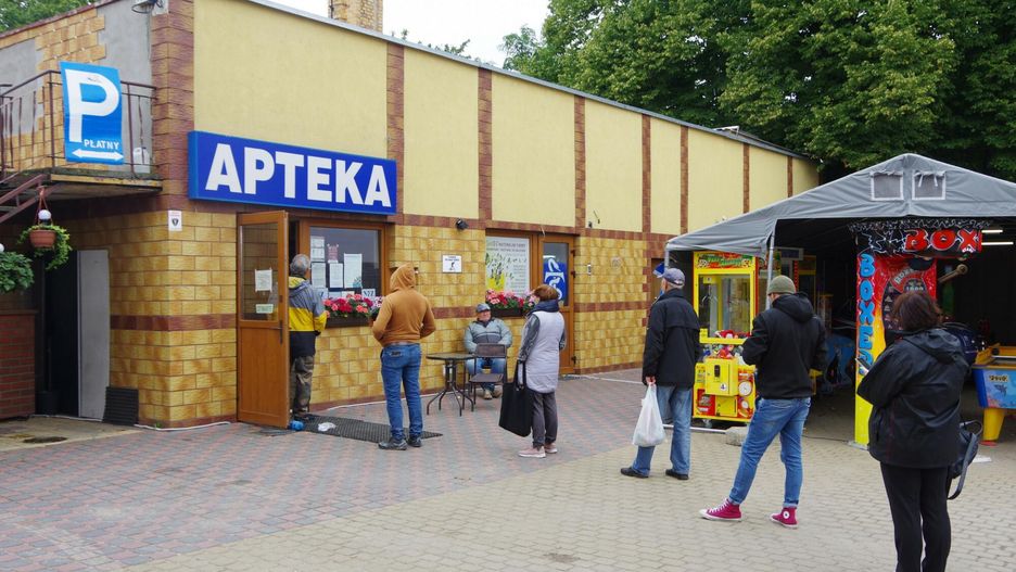 Brakuje szczepionek na ospę wietrzną. Apteki prowadzą zapisy