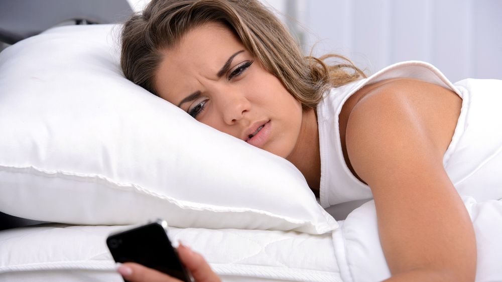 Bezsenność w ciąży