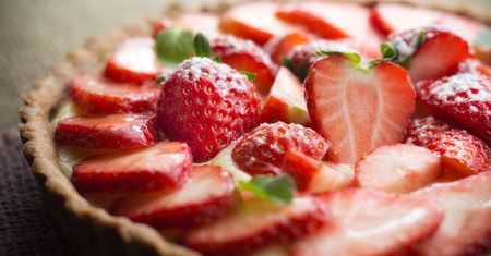 Tarta z budyniem