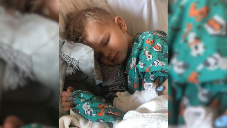 Po zjedzeniu popcornu dziecko trafiło do szpitala. Mama ostrzega