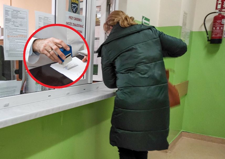 Lawina L4 z kodem "C". 75 proc. wystawiono w jednej grupie