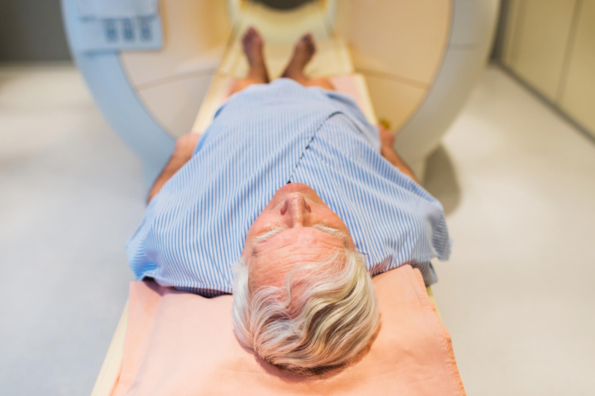 Rak prostaty jest najczęściej wykrywanym nowotworem u polskich mężczyzn