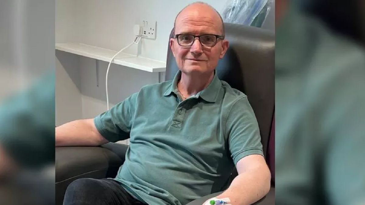 Dostał szczepionkę na raka. Nieuleczalny nowotwór zaczął znikać