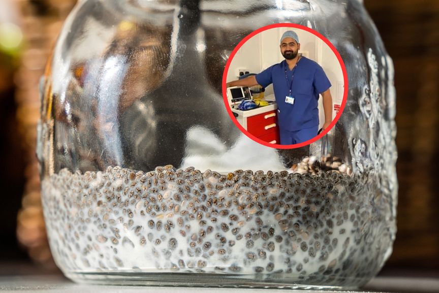 Lekarz wskazuje najlepsze śniadanie. Zbija cholesterol i trójglicerydy