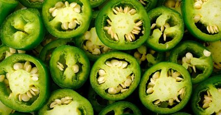 Jalapeno. Ostra przekąska przyspiesza metabolizm