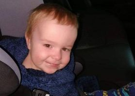 U 3-letniego chłopca po raz trzeci zdiagnozowano raka mózgu. Przeszedł już chemioterapię i radioterapię