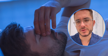 Budzisz się miedzy drugą a trzecią w nocy? Lekarz ostrzega
