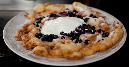 Omlet na słodko – przepis, wartości odżywcze, kalorie