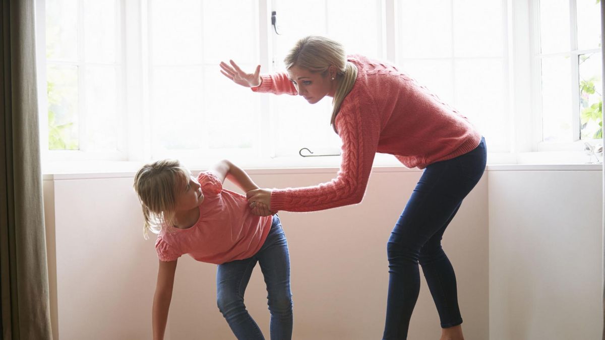 46 proc. Polaków akceptuje klapsy