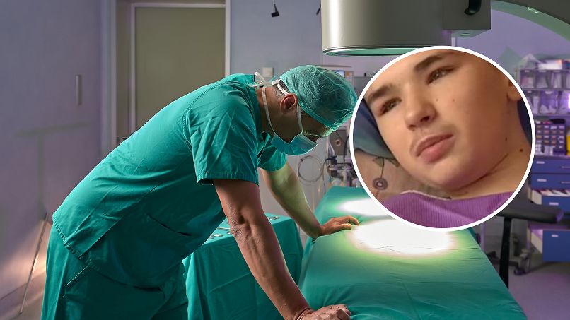 Niesamowity gest chirurgów. Wykonali operację “po godzinach”
