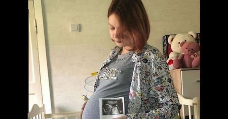 Daria zaszła w ciąże mając lat 13. Ekspertyza potwierdziła, że ojcem dziecka jest licealista, który miał ją zgwałcić