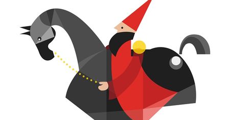 Lajkonik. Co to za postać i jak brzmi legenda o Lajkoniku?