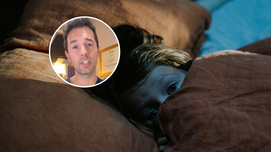 Odpowiada za nocne pobudki. "Hormon kluczowy do budzenia się"