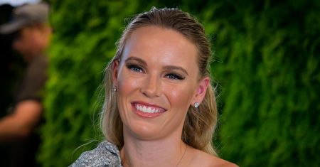 Tenisistka polskiego pochodzenia Caroline Wozniacki zostala mamą