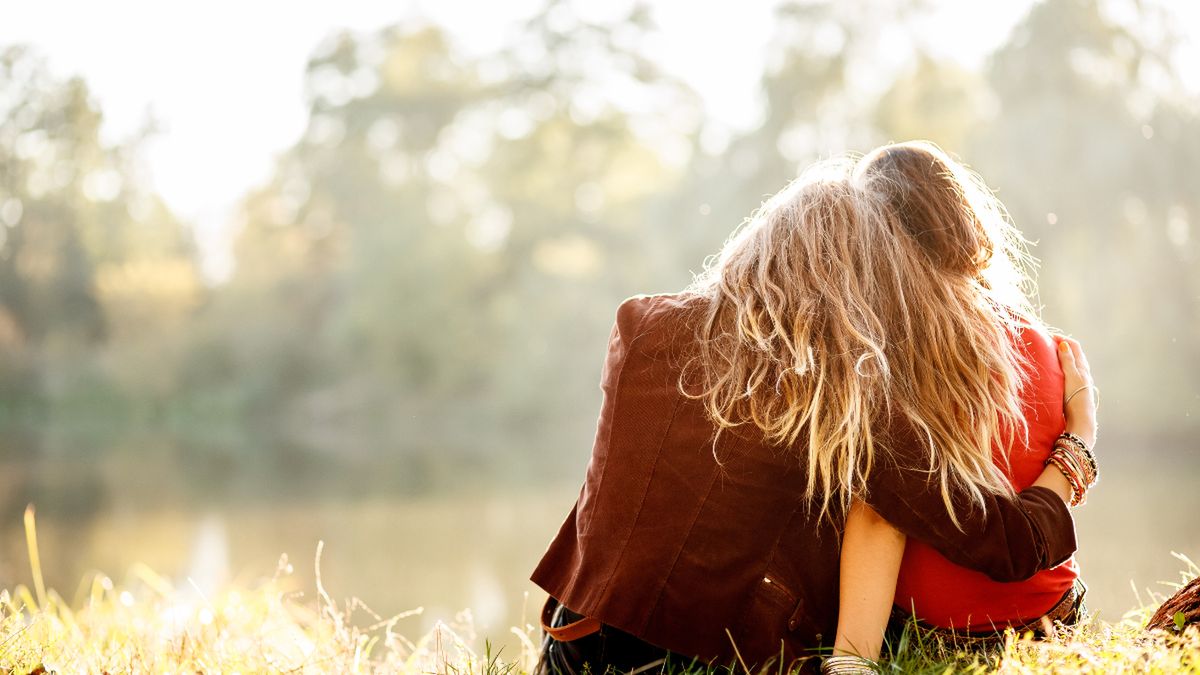 Jak pomóc przyjaciółce po rozwodzie? 