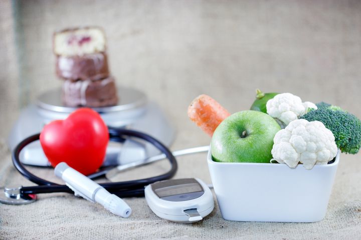 Dieta cukrzycowa dla osoby starszej