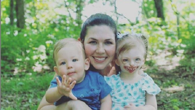 Sophia Weather spędziła ostatnie życia z bliskimi