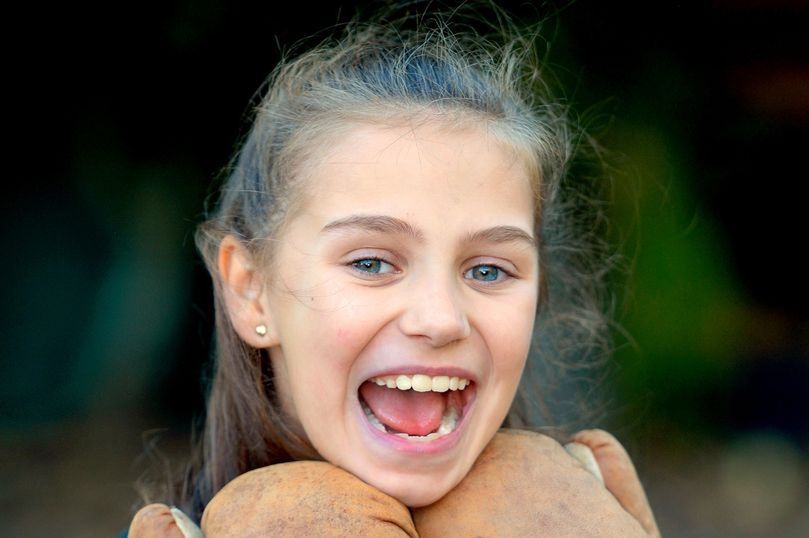 Nadawanie 26 imion to tradycja w rodzinie Willow