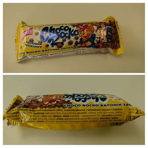 Batonik Choco Rocko zawiera witaminy. Czy mają one wływ na nasze zdrowie?