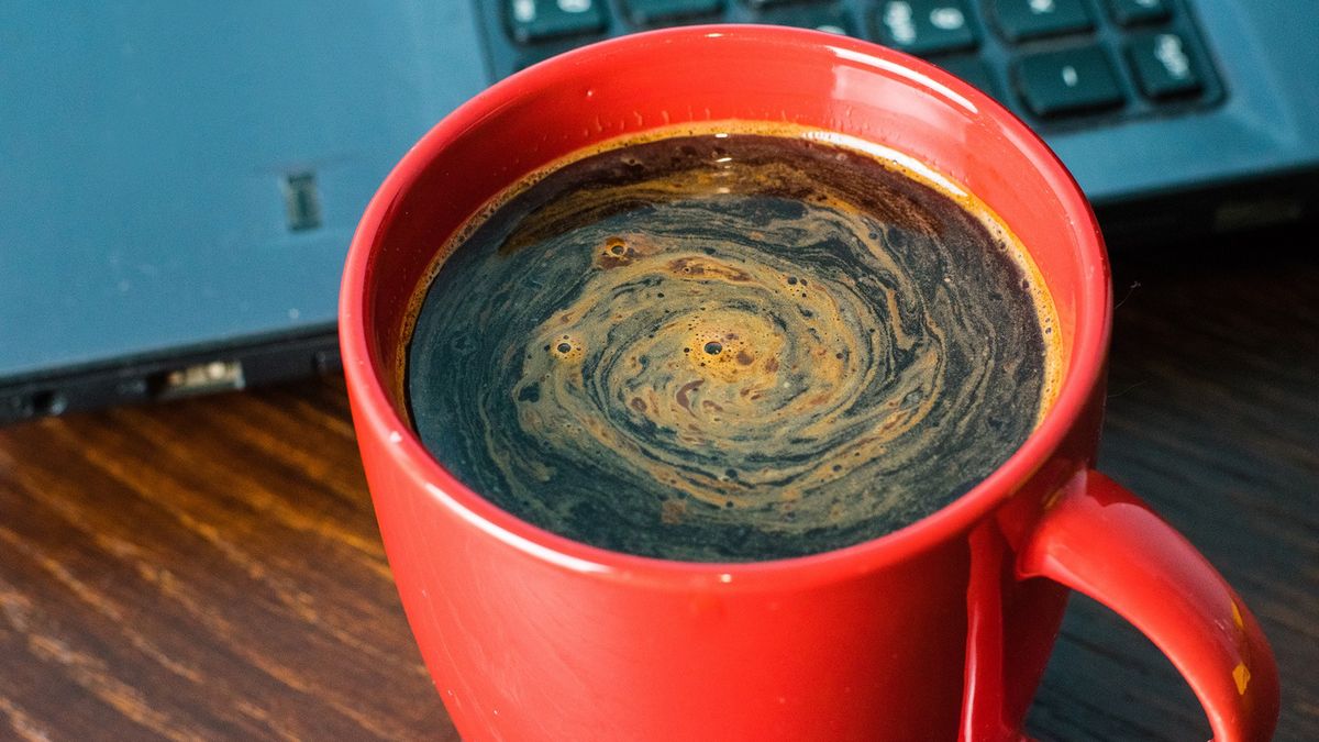 Uwaga na pleśń w kawie