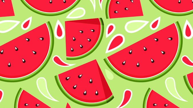 5 pomysłów na dania z arbuzem