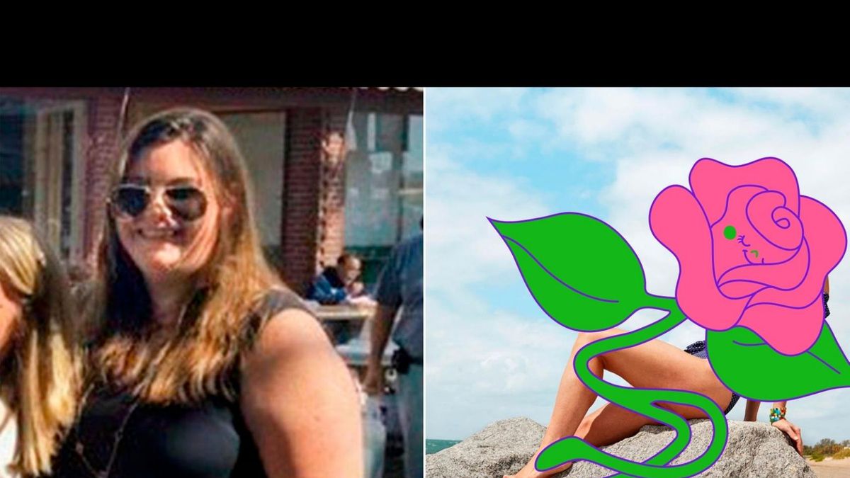 Schudła, by zemścić się na byłym chłopaku. Efekty są spektakularne