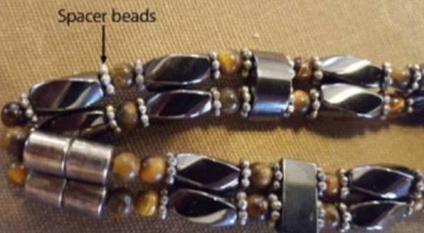 (Kimberly Dubanoski, Manchester Health Departament) W koralikach bransoletki eksperci wykryli kilkukrotnie wyższe niż dopuszczalne stężenie ołowiu