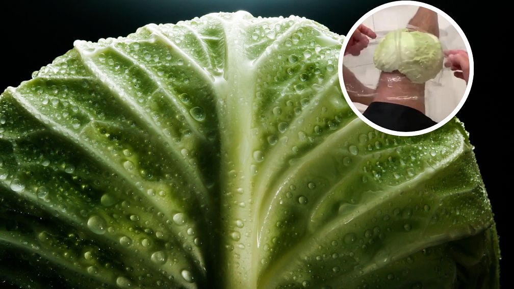 Nie tylko na bigos i gołąbki. Okład przyniesie ulgę bolącym stawom