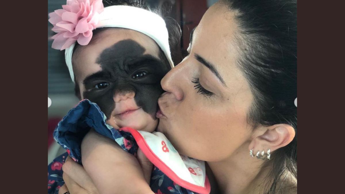 "Dziecko w masce Batmana". Jak dziś wygląda Luna Fenner?