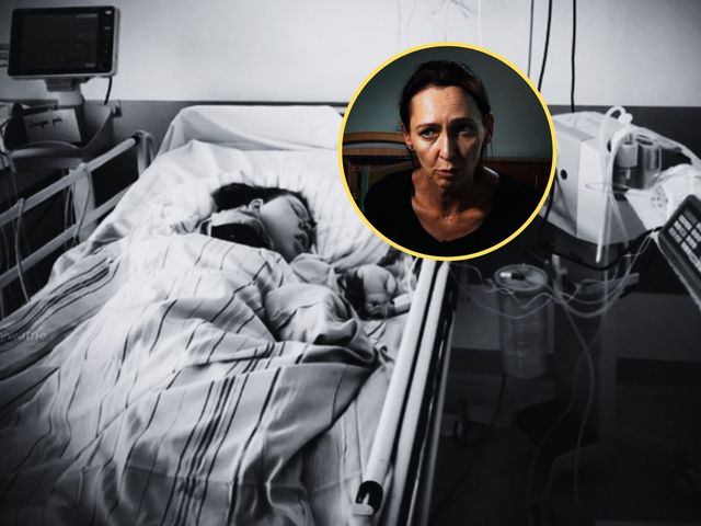 Rodzice winią szpital za śmierć córki. Lekarz twierdzi, że to wina matki