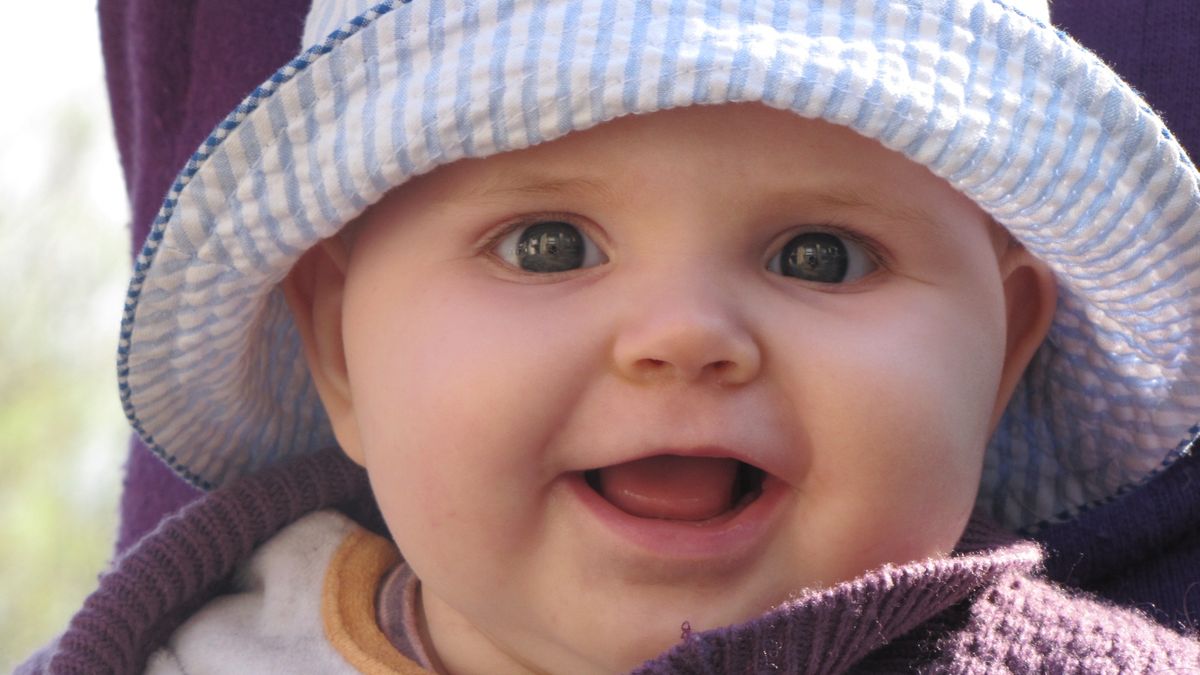 Rozwój dziecka - 14 miesiąc