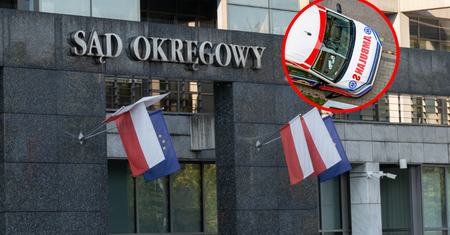 Atak na pielęgniarkę. 65-latek odpowie przed sądem