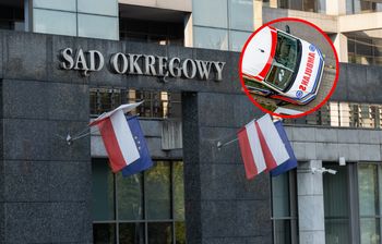 Atak na pielęgniarkę. 65-latek odpowie przed sądem