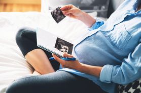34 tydzień ciąży - zmiany w organizmie, proces ciąży, rozwój dziecka