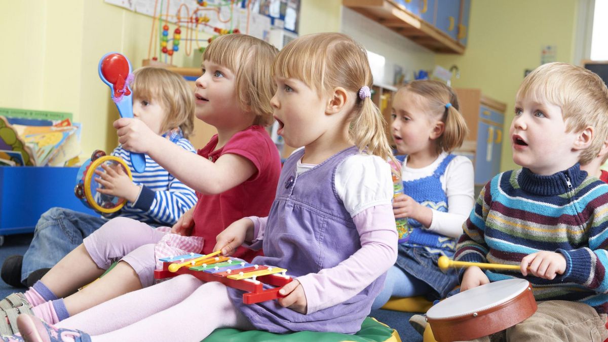 owsica w przedszkolu