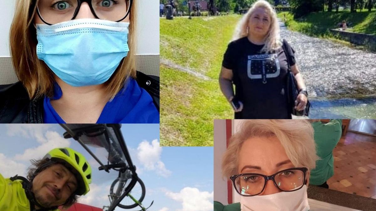 Osoby, które były zakażone koronawirusem opowiadają o przebiegu choroby