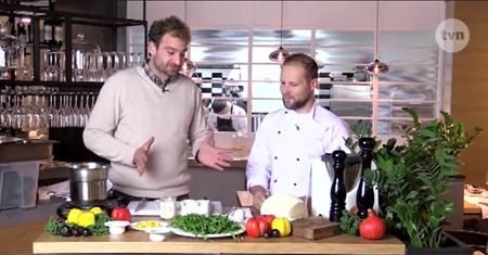 Cudowne właściwości rukoli. Przygotujesz z niej pesto i lody (WIDEO)