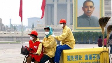 SARS zbiera śmiertelne żniwo