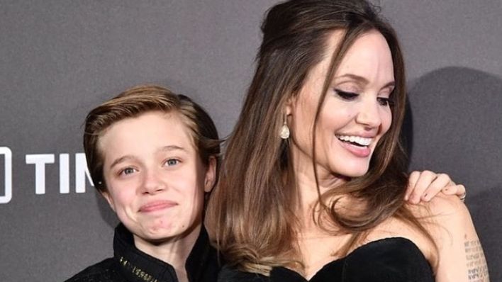 Córka Angeliny Jolie zostanie chłopcem