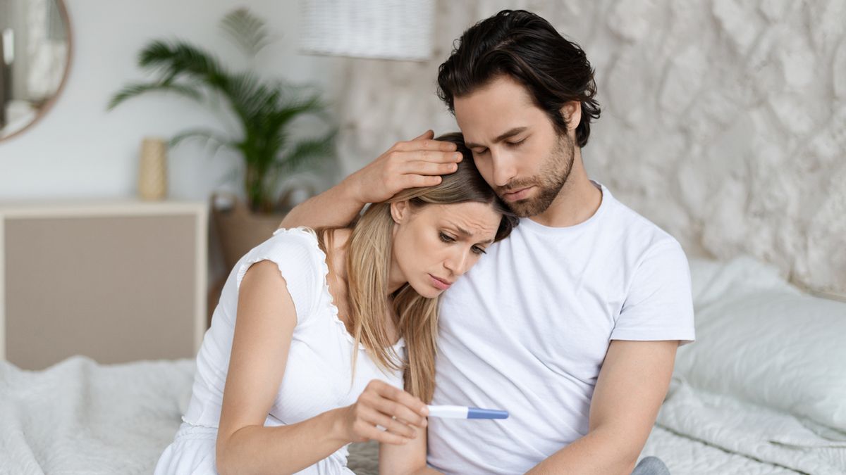 Test MAR znalazł zastosowanie w diagnostyce niepłodności.