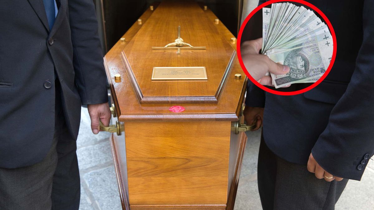 7 tys. zł  zasiłku pogrzebowego. Wiadomo, na jakim etapie jest projekt