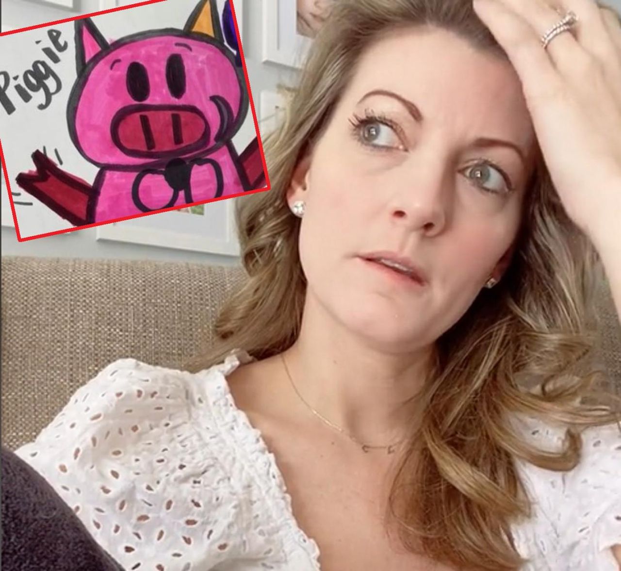 Nauczyciel skonfiskował rysunek dziecka. Uznał, że jest nieprzyzwoity