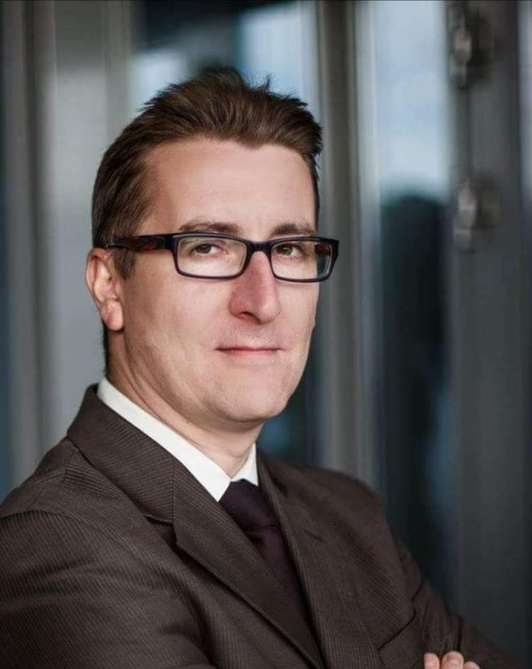 Karol Kolankiewicz, adwokat specjalizujący się w sprawach związanych z prawem medycznym