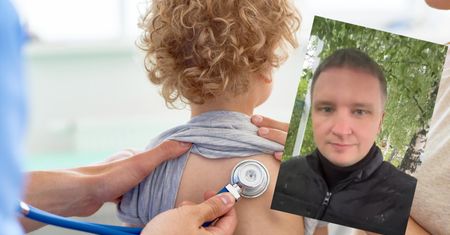Najczęstsze schorzenia dzieci. Lekarz o owsikach i dzikiej wysypce